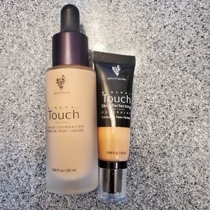 Younique Mineral Touch Satin Foundation Set